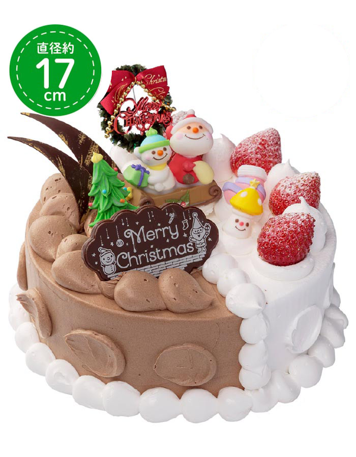 The Sun 蔵人のクリスマスケーキ予約